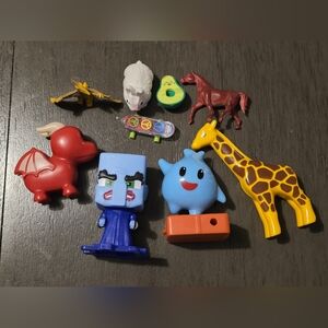 Random Toy Lot